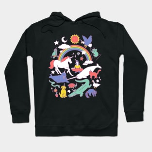 Unicorns! Hoodie